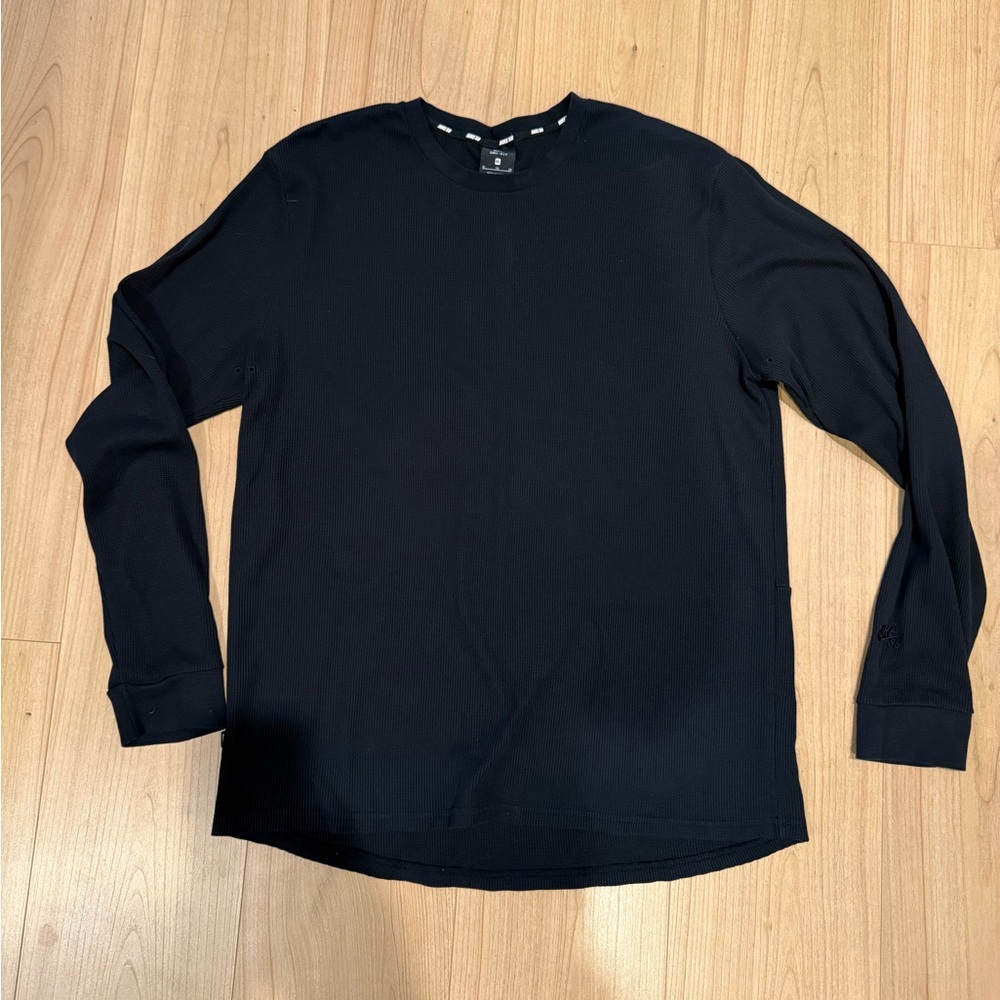 Nike SB thermal Long sleeve shirt - size XL